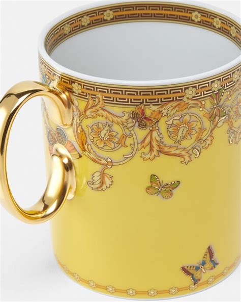 versace tea cup price|versace cups and mugs.